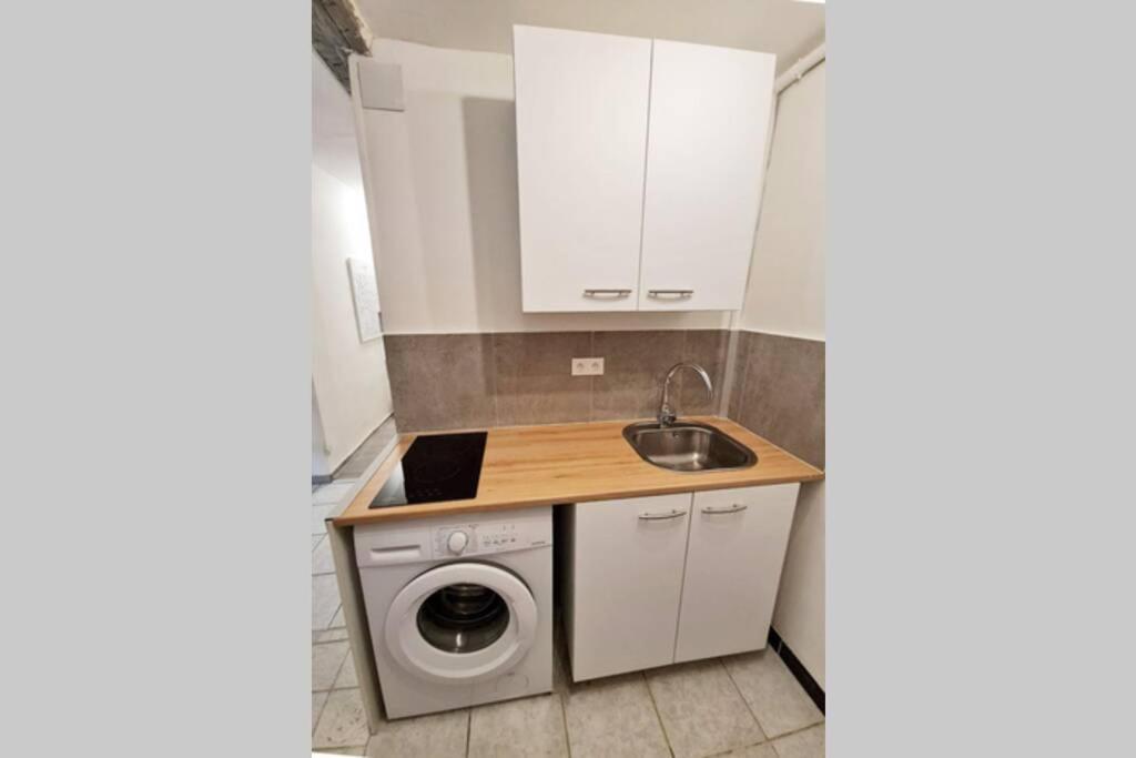 Gregbnb - T2 Design 42M2 - Toulon Est - Wifi Fibre - N5 Zewnętrze zdjęcie