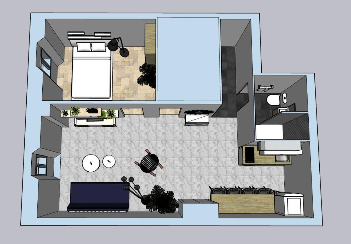 Gregbnb - T2 Design 42M2 - Toulon Est - Wifi Fibre - N5 Zewnętrze zdjęcie